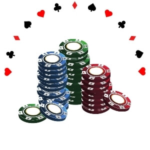 Quelle différence entre le format poker et bridge d'un jeu de