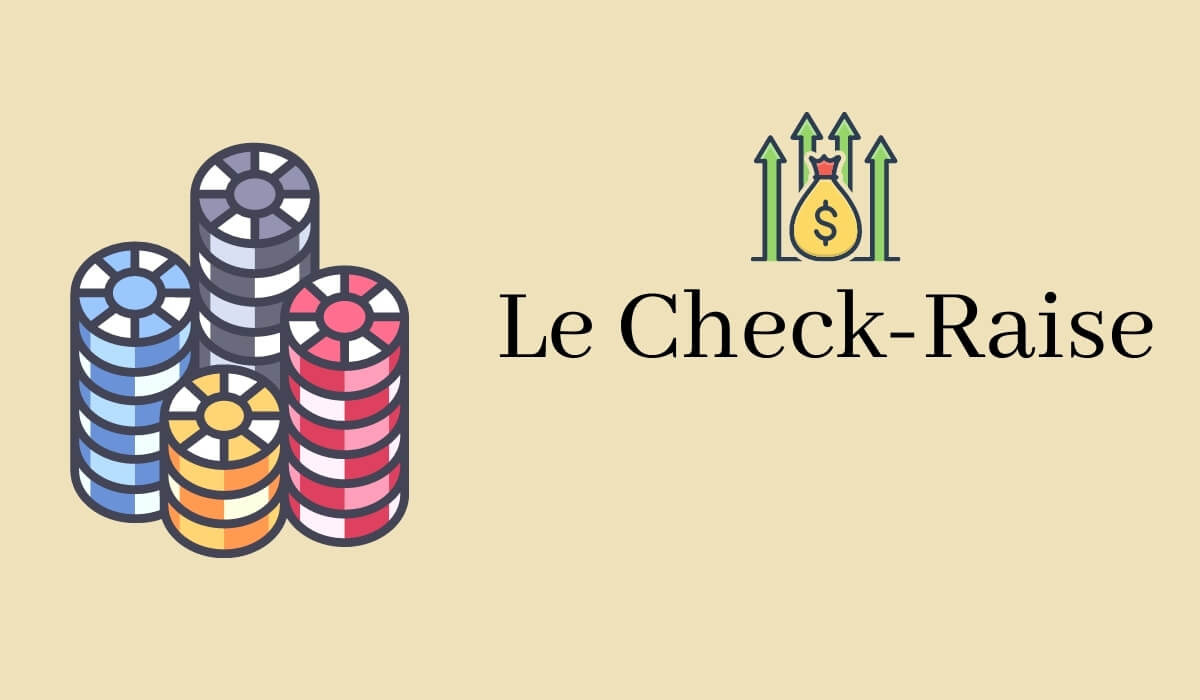 check raise au poker