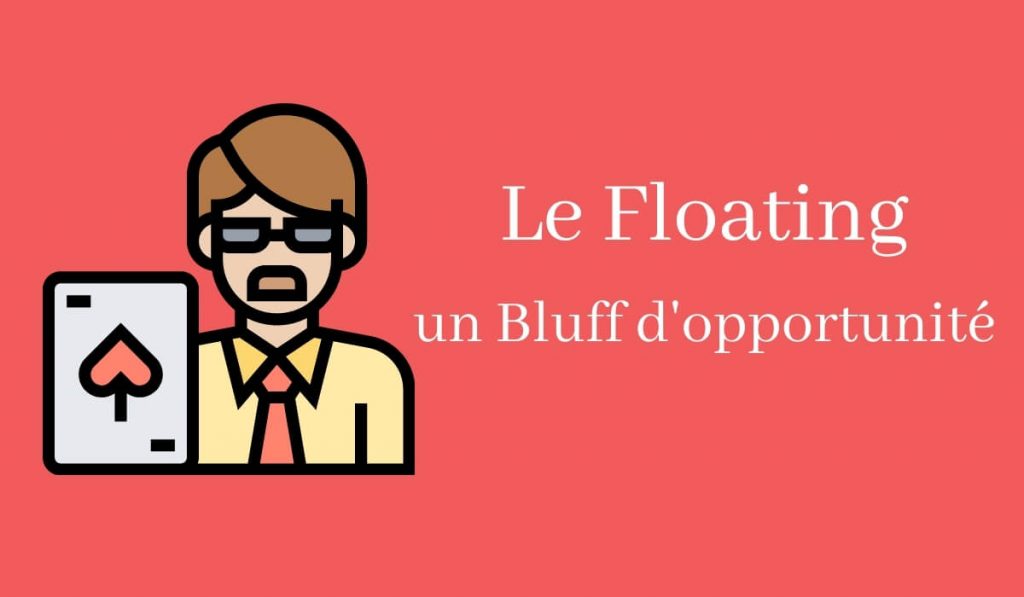 define float in poker